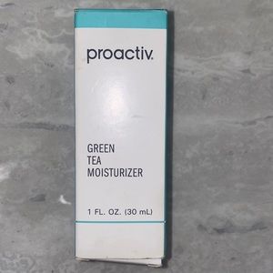 ProActiv Green Tea Moisturizer Brand New Sealed 1 oz